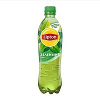 Lipton Ice Tea Зеленый Чай (0.5 л)
