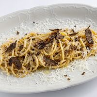 Спагетти с трюфелем