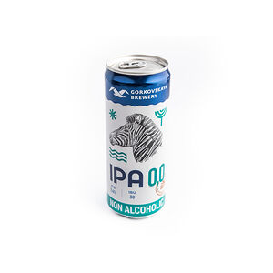 Пиво безалкогольное Ipa