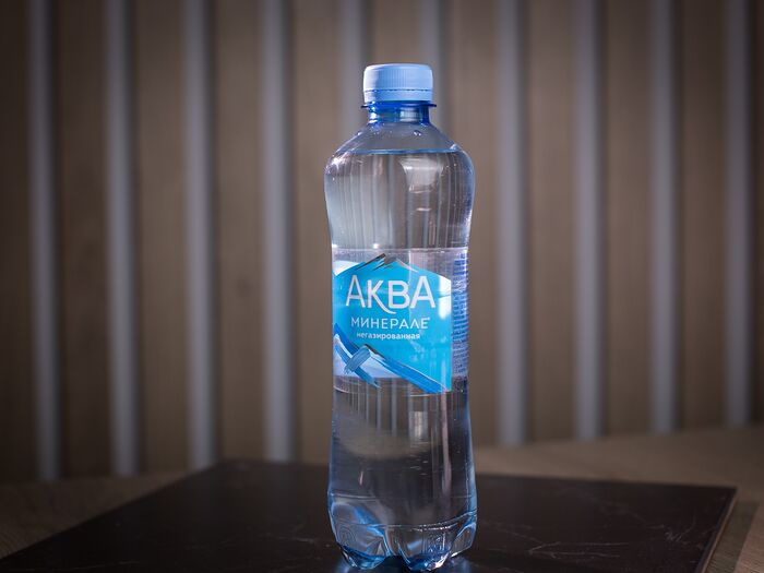 Вода питьевая Аква Минерале негазированная