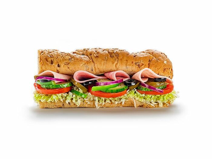 Сэндвич Индейка и Ветчина 15 см