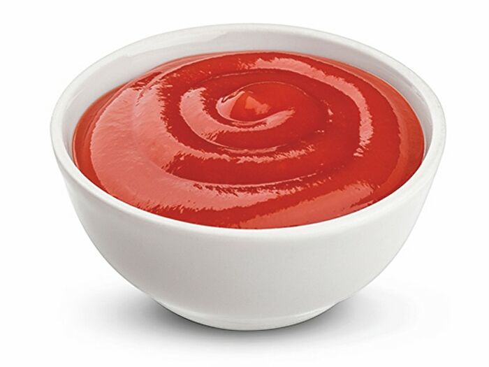 Соус кетчуп томатный