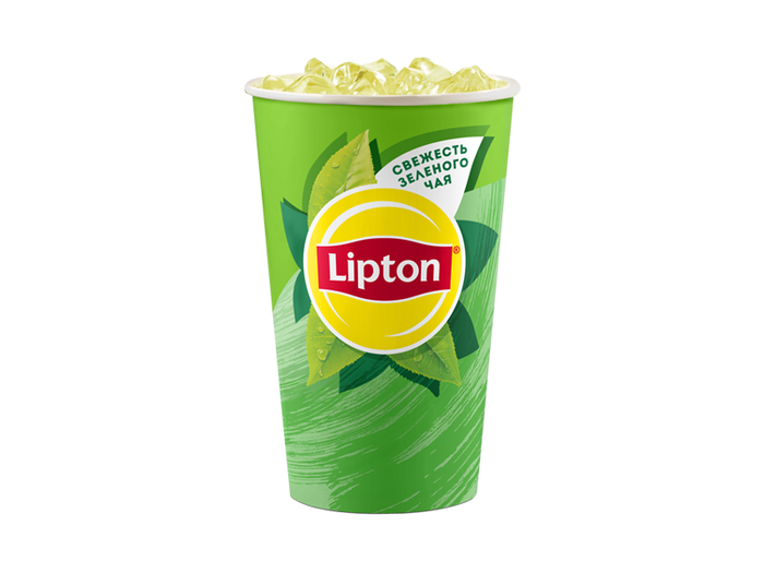 Чай Lipton Зеленый 0,4 л 