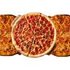 Фото к позиции меню Три пиццы