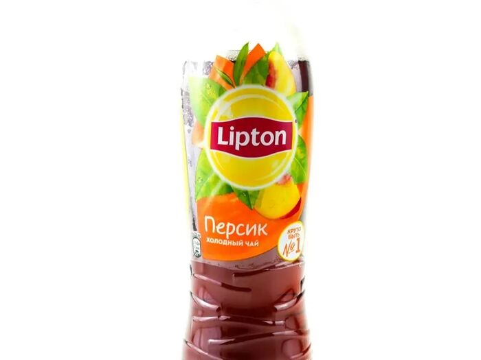 Lipton Персик