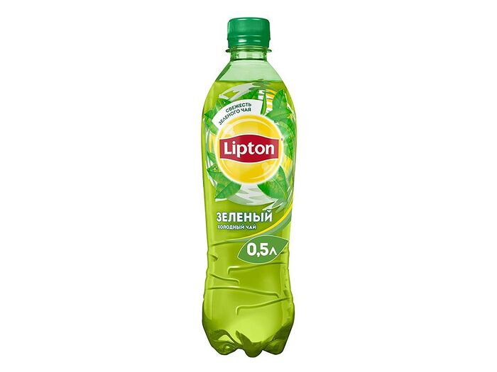 Чай Lipton зеленый