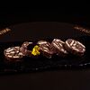 Фото к позиции меню Шоколадное печенье Салями