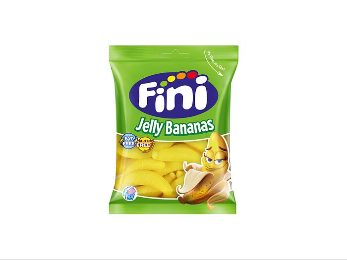 Fini Jelly Bananas