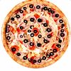 Фото к позиции меню Пицца Бьянка 32 см
