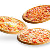 Фото к позиции меню Комбо Три Пиццы