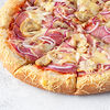 Фото к позиции меню Пицца Деревенская 25 см на толстом с сыром