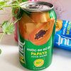 Фото к позиции меню Напиток Vinut со вкусом папайи