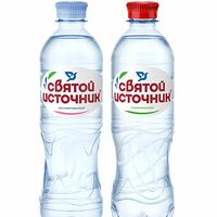 Вода Святой источник