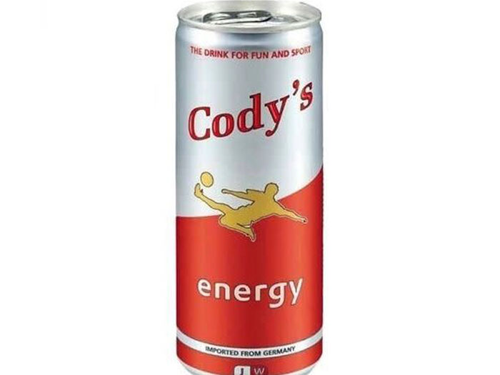 Codys energy