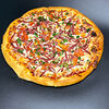Фото к позиции меню Пицца с копчёной колбаской