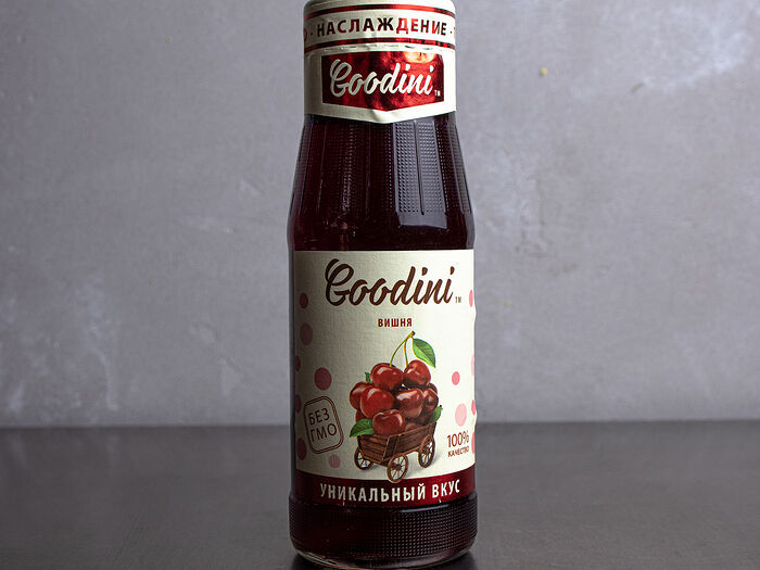 Goodini сок вишня