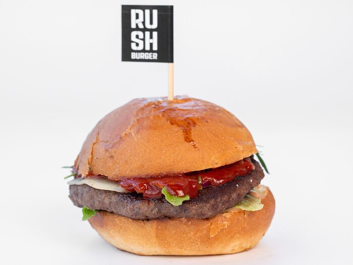Rush burger