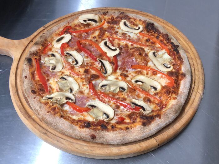 Пицца Барселона 30 см