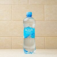 Вода питьевая Bon Aqua, негазированная