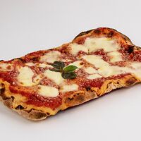 Римская пицца Маргарита