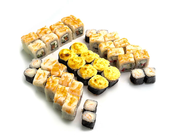 Суши-маркет Кухня Солнца