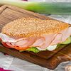 Фото к позиции меню Сэндвич американский с карбонадом