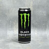 Энергетический напиток Black Monster