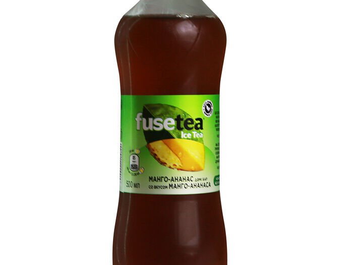 Fuse tea Манго-Ананас