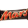 Фото к позиции меню Шоколадный батончик Mars