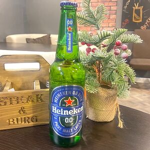 Пиво безалкогольное Heineken