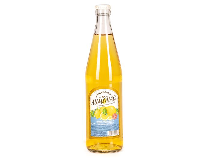 Воткинский лимонад