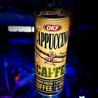 Кофейный напиток Okf Капучино