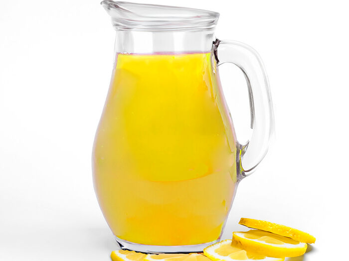 Напиток Лимонный