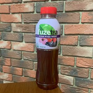 Чай Fuze Tea Лесные ягоды-Гибискус