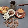 Фото к позиции меню Кофе по-мароккански с кардамоном
