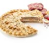 Фото к позиции меню Осетинский пирог с мясом