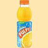 Фото к позиции меню Напиток сокосодержащий Добрый Pulpy Апельсин с мякотью