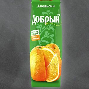 Сок Добрый Апельсин