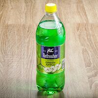 Rc Cola Зелёное яблоко