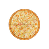 Фото к позиции меню Пицца Весёлая креветка (33см)