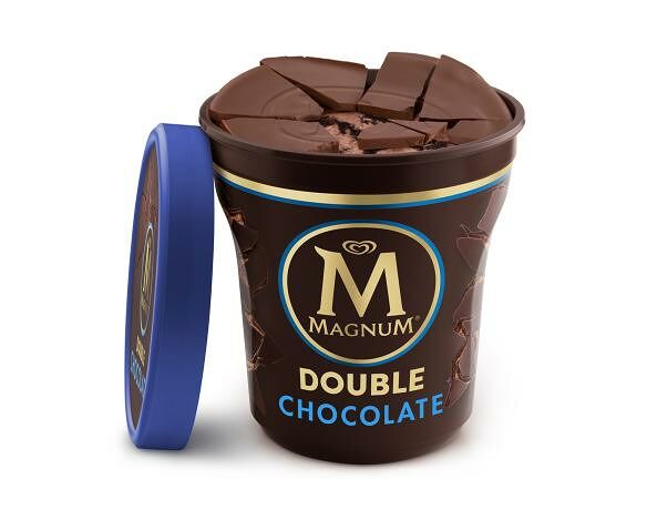 Мороженое Магнат DOUBLE Шоколад