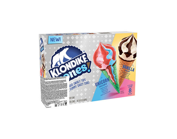 Мороженое Klondike Ваниль и Единорог