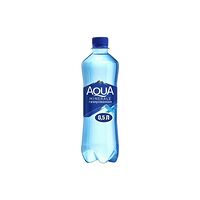 Вода газированная Aqua MInerale