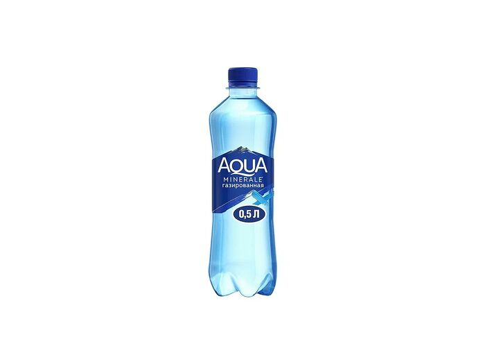 Вода газированная Aqua MInerale