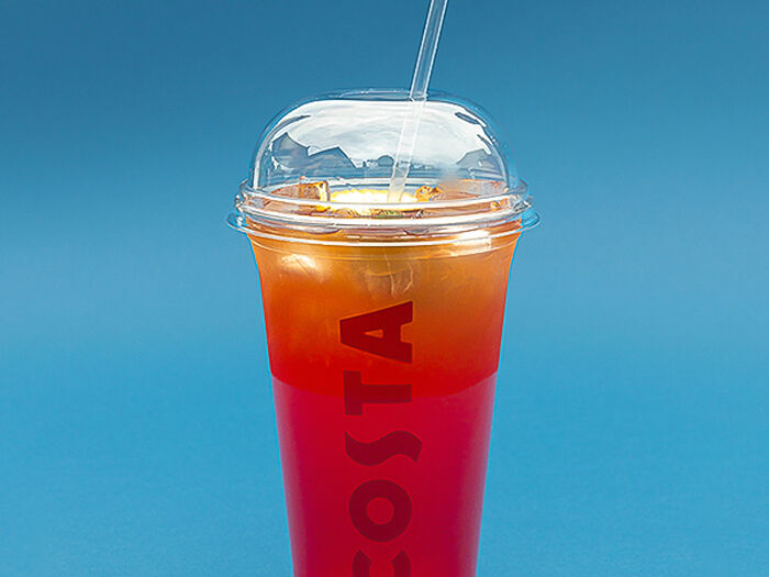 Costa Coffee Asia Park Astana