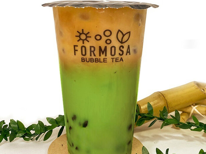 Formosa Bubble Tea