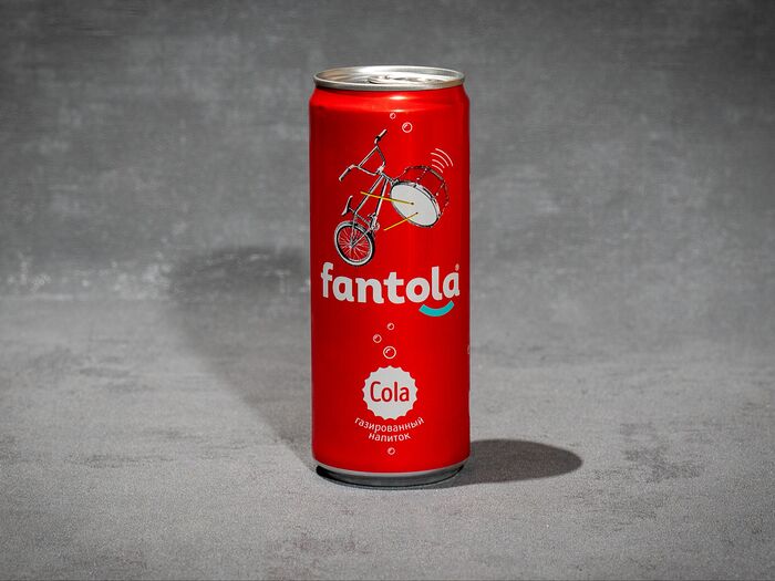 Fantola баночный Кола