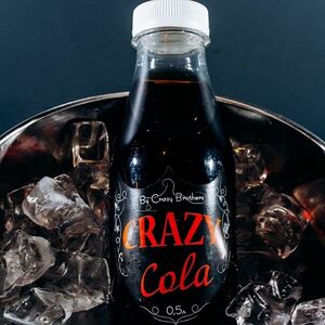 Домашний лимонад Crazy Cola