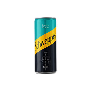 Schweppes биттер лимон