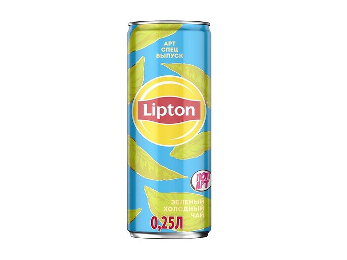 Чай Lipton зелёный классический